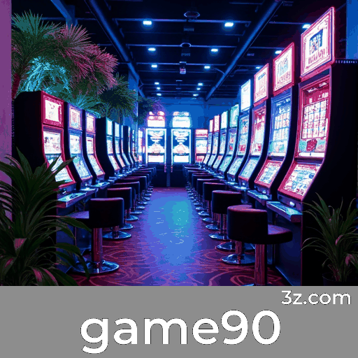 Sinta a Emoção e Realismo Psicológico no Cassino game90